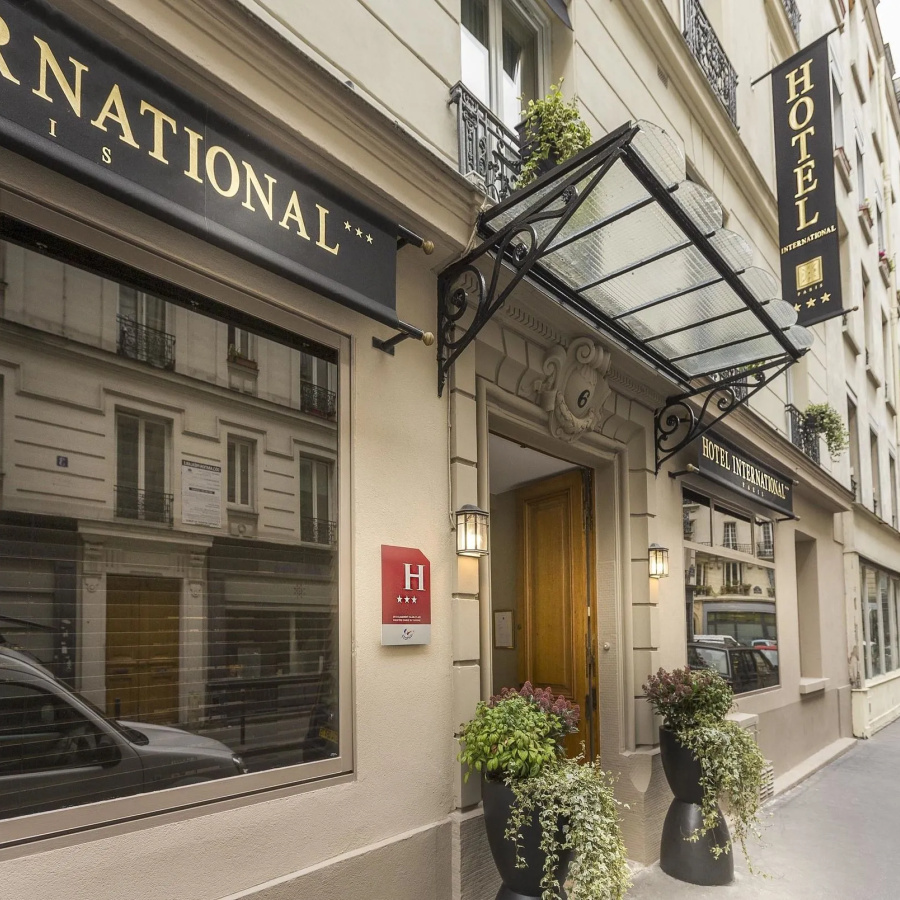 Hôtel International Paris