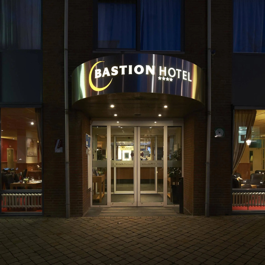 Bastion Hotel Maastricht Centrum