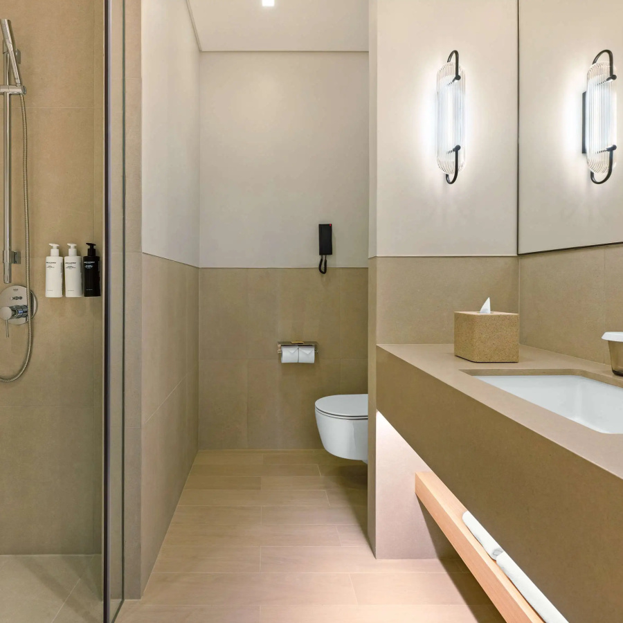 Hotel Vida Dubai Mall
