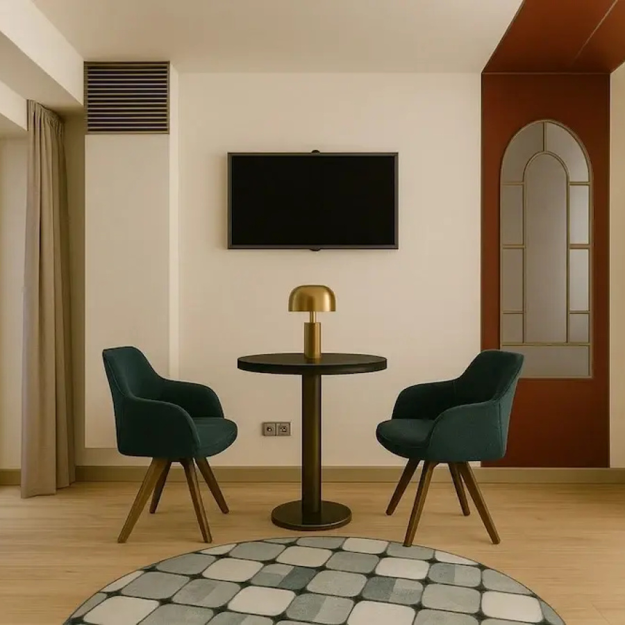 Duke Studio Hotel