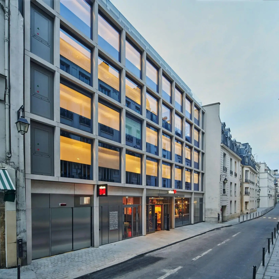 citizenM Paris Opera
