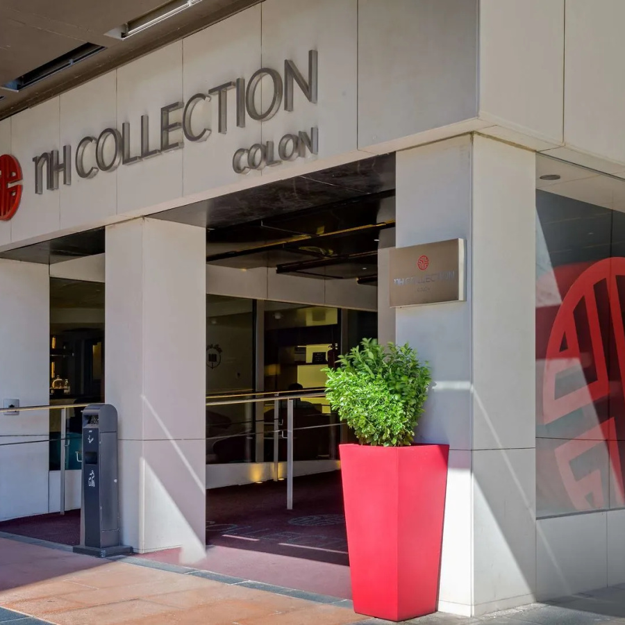 NH Collection Madrid Colón