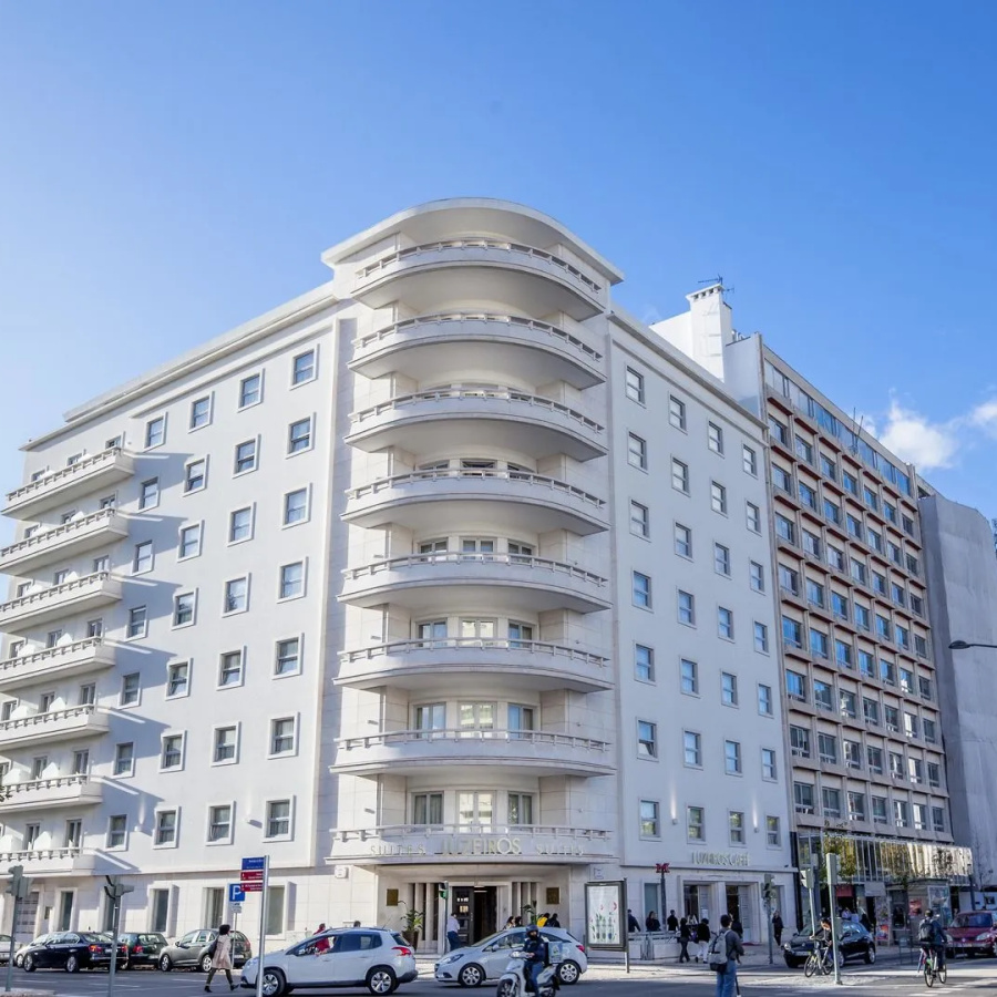 Luzeiros Suites