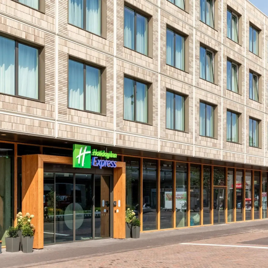 Holiday Inn Express Almere by IHG