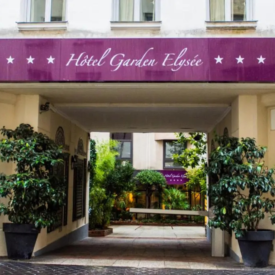 Hôtel Garden Elysées