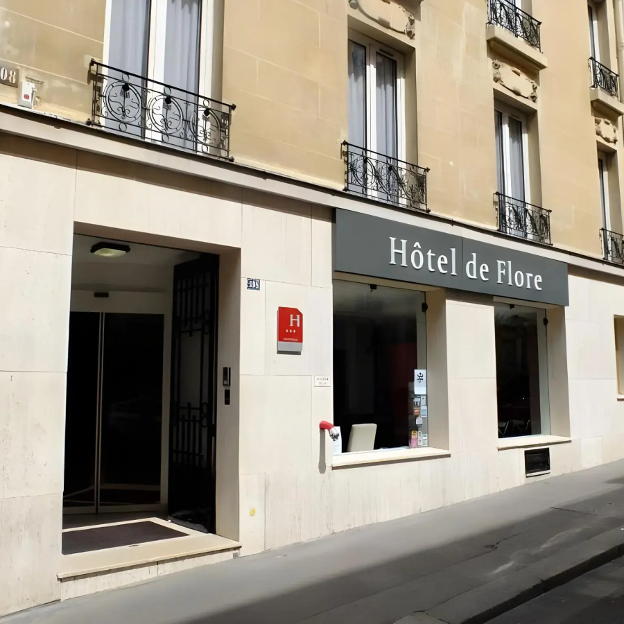 Hôtel de Flore – Montmartre