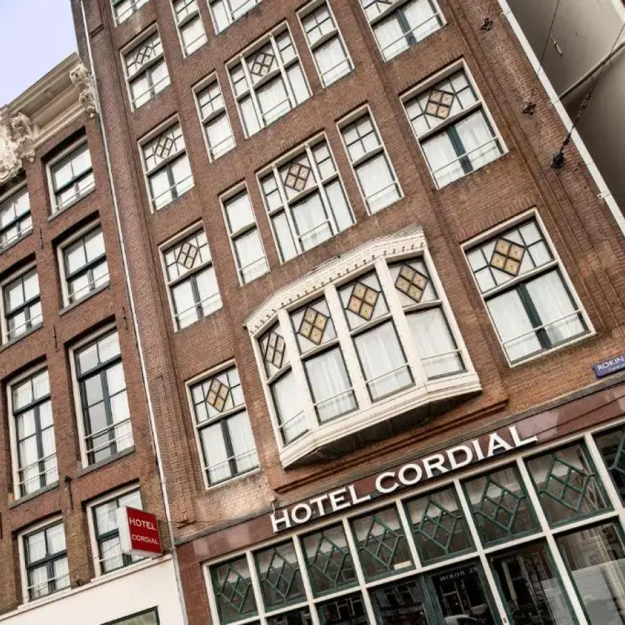 Ozo Hotels Cordial Amsterdam