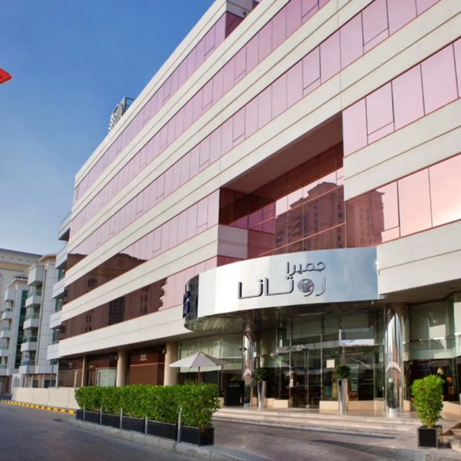 Jumeira Rotana Hotel