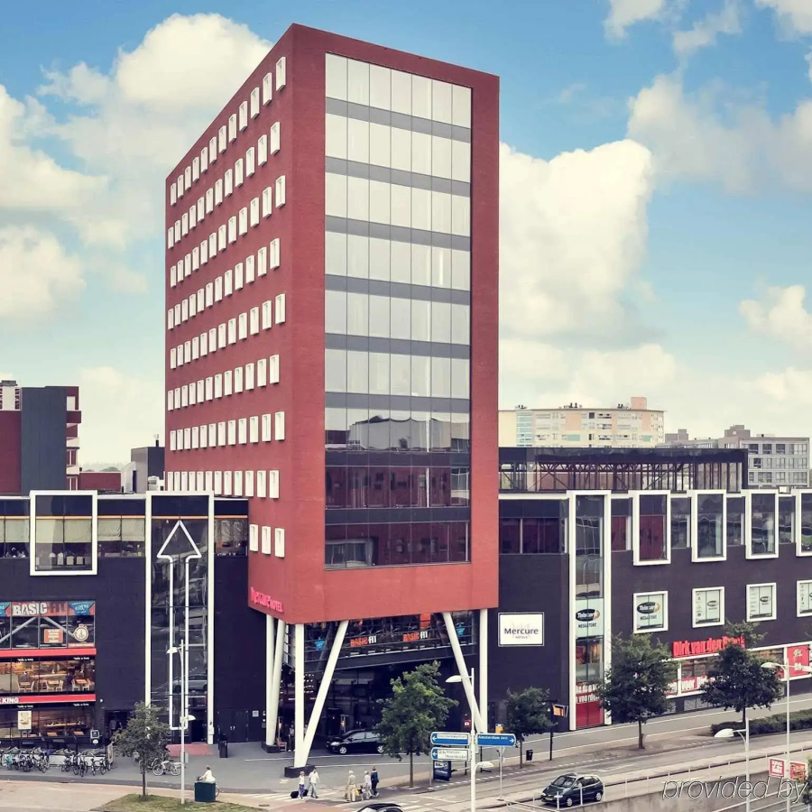 Mercure City Amersfoort Centre Hotel