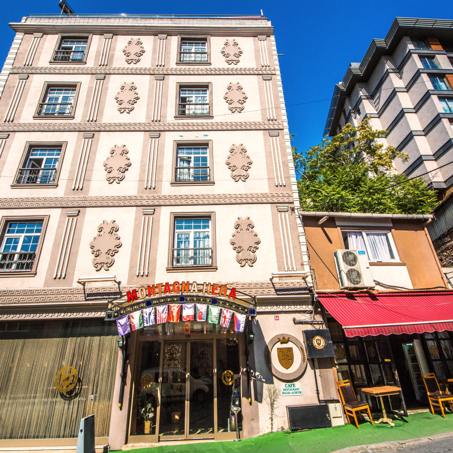 Hera Montagna Hotel