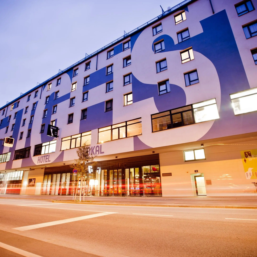 Hotel Zeitgeist Vienna Hauptbahnhof