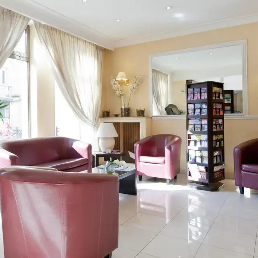 Hôtel Alyss Cambronne Eiffel