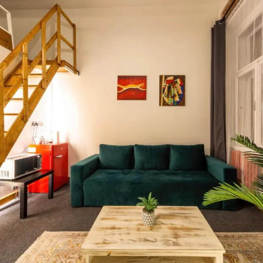 S42 Hotel Prague