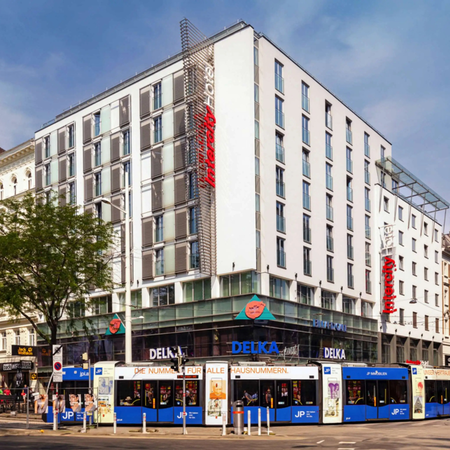 IntercityHotel Wien