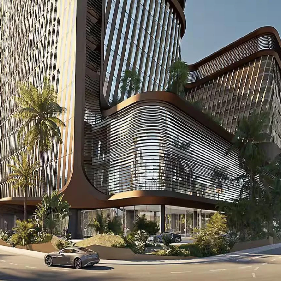 Mandarin Oriental Downtown Hotel