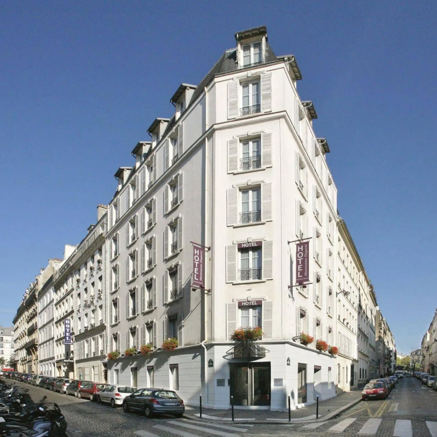 Libertel Montmartre Opéra