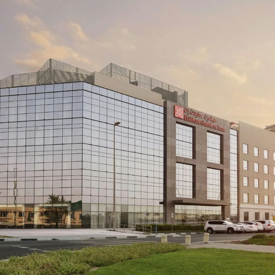 Hilton Garden Inn Dubai Al Mina Hotel photo 1
