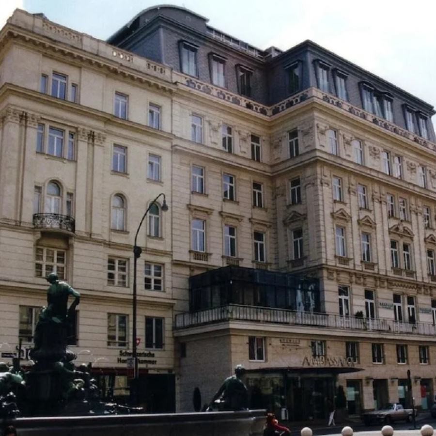 Ambassador Hotel