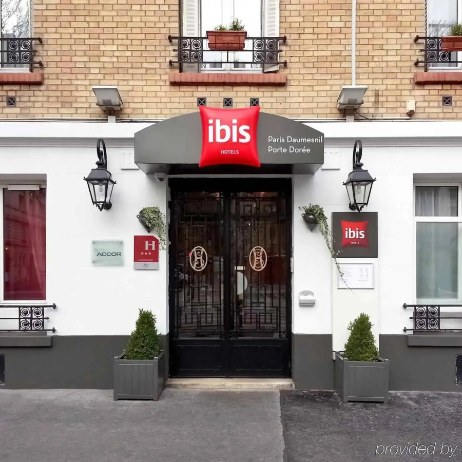 ibis Daumesnil Porte Dorée