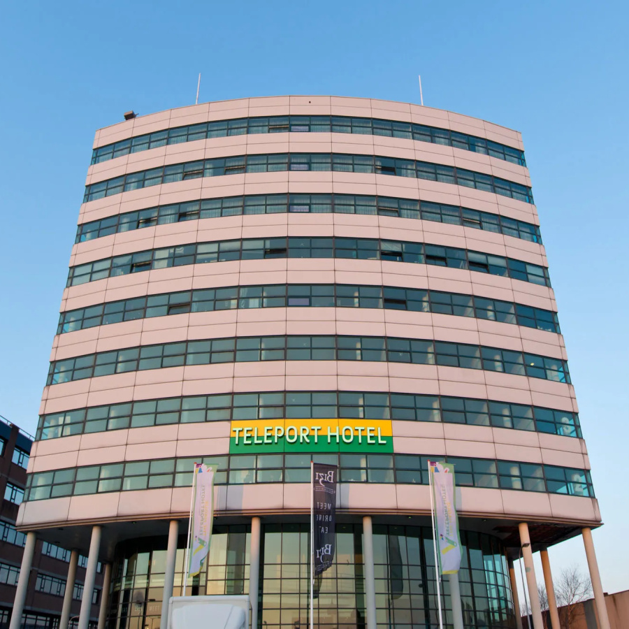 The Hague Teleport Hotel