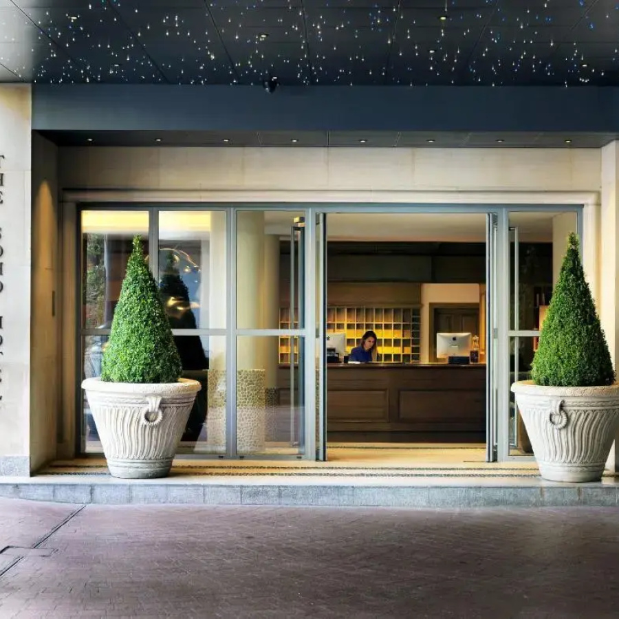 The Soho Hotel, Firmdale Hotels