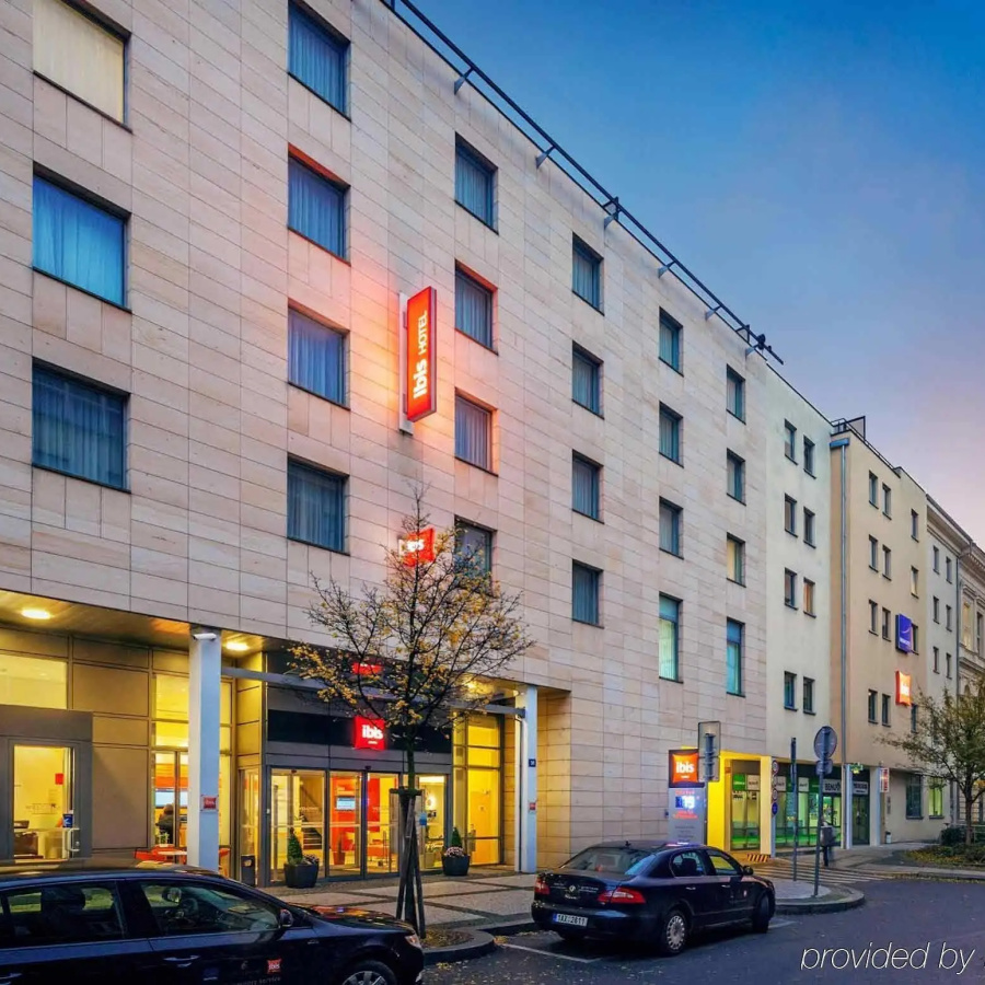ibis Praha Wenceslas Square