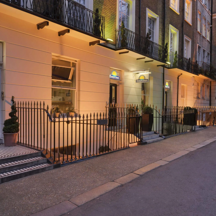 Days Inn by Wyndham London Hyde Park