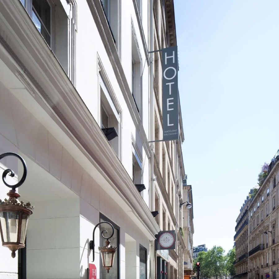 Hôtel Madeleine Haussmann