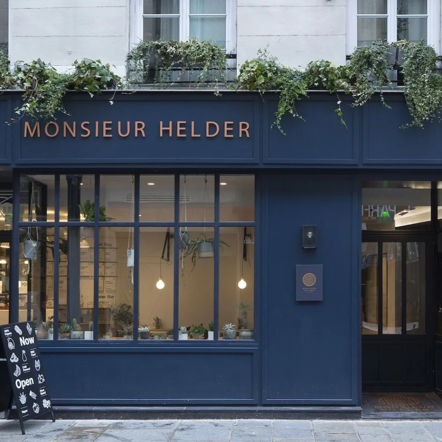 Monsieur Helder
