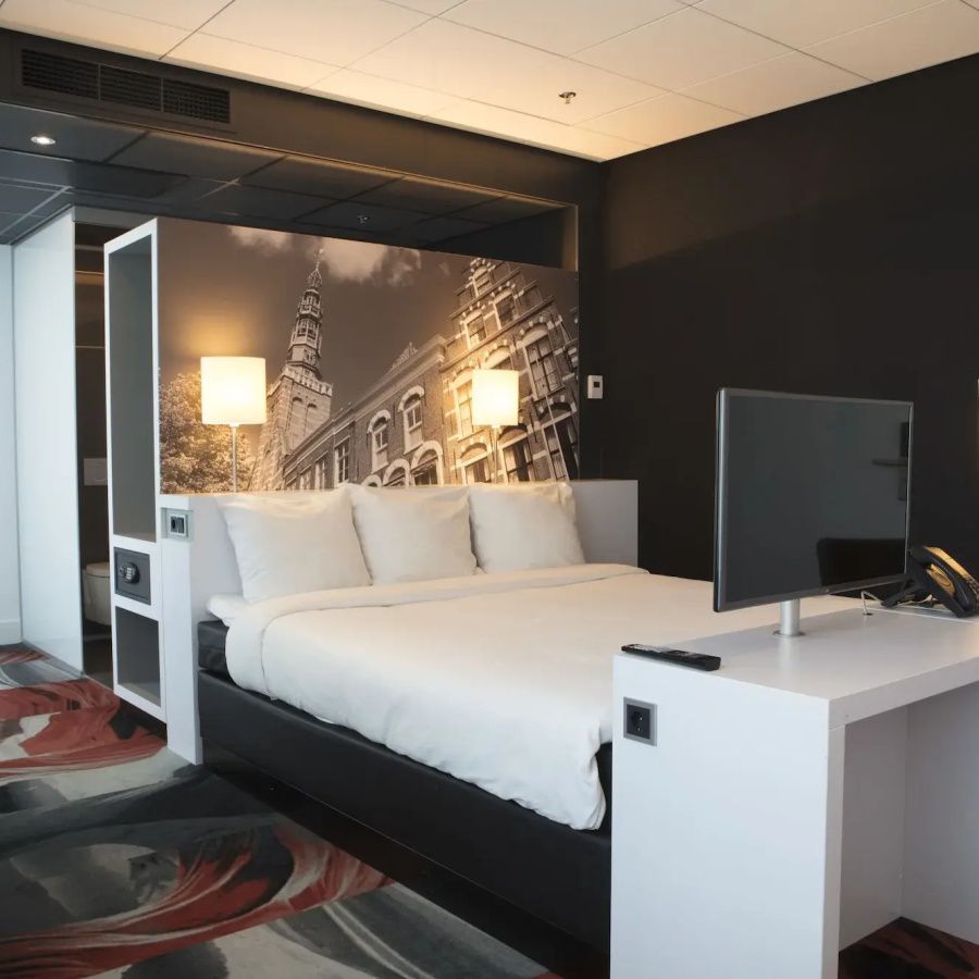 Fletcher Wellness Hotel Leiden