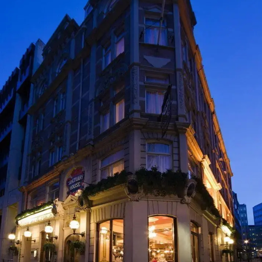 The Sanctuary House Hotel