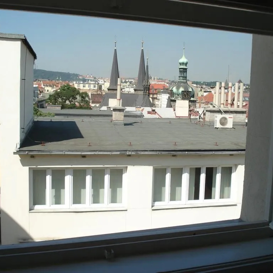 Hotel Planet Prague
