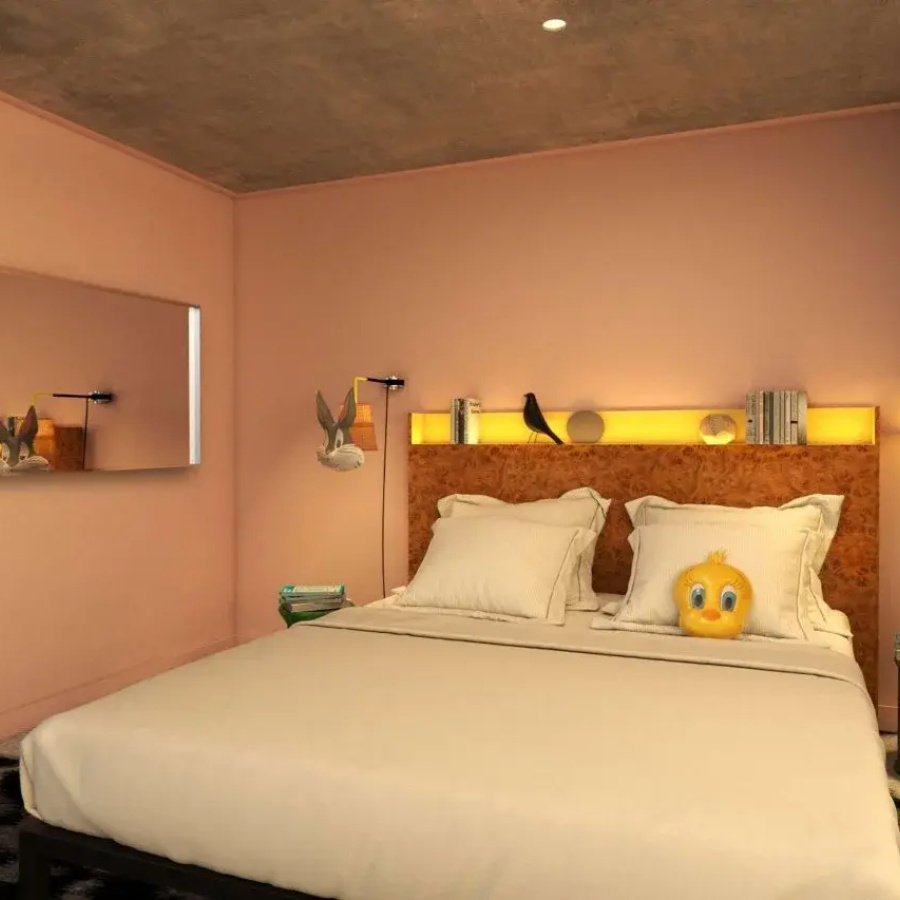 Mama Shelter Dubai