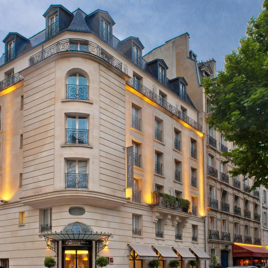 Hôtel Le Derby Alma by Inwood Hotels