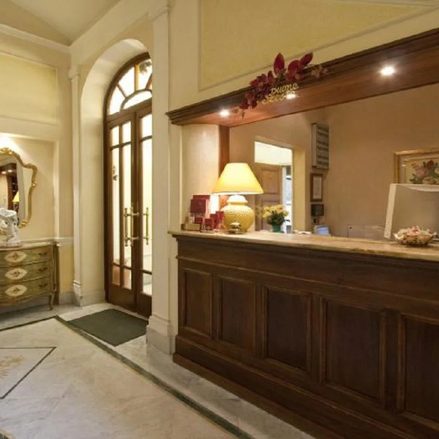 Hotel Astoria Garden