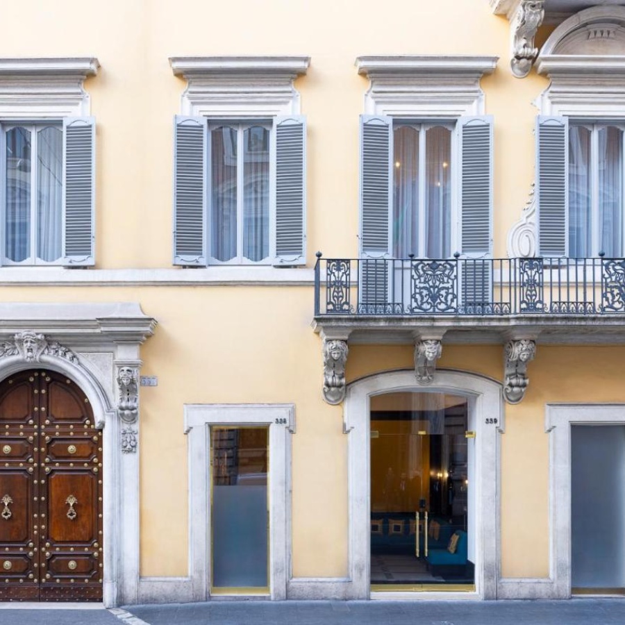 Palazzo Roma – The Leading Hotels of the World