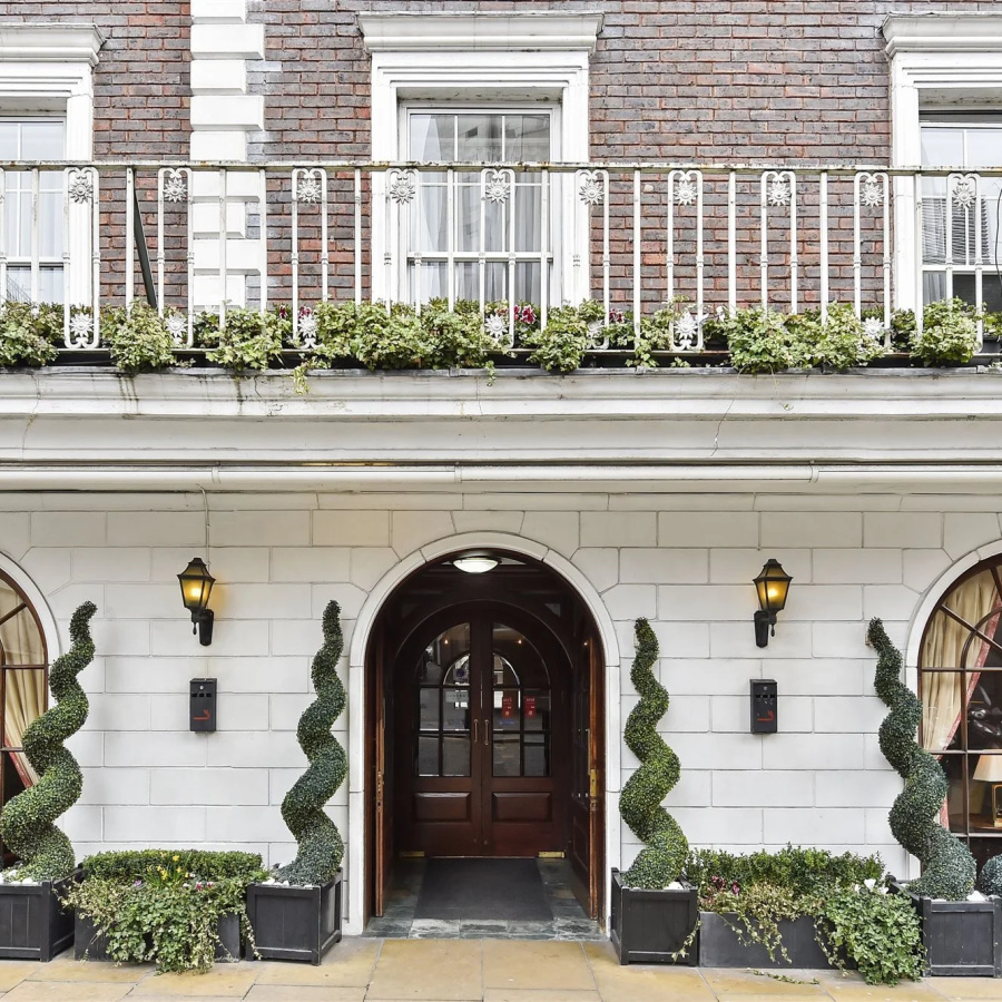 Park Lane Mews Hotel