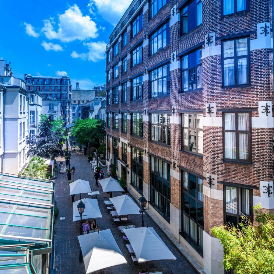 Les Jardins du Marais