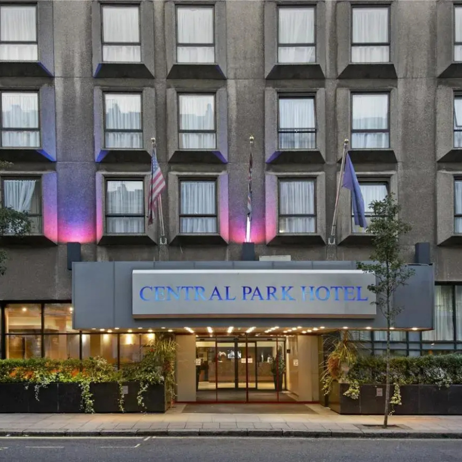 Central Park Hotel
