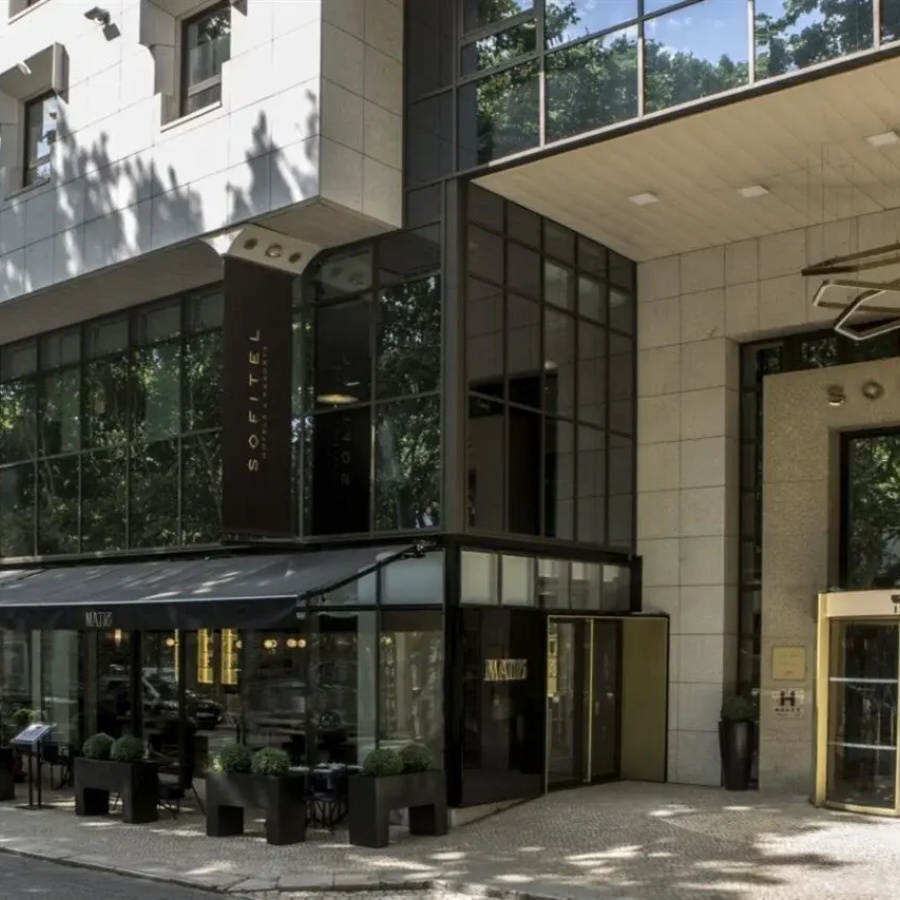 Sofitel Lisbon Liberdade