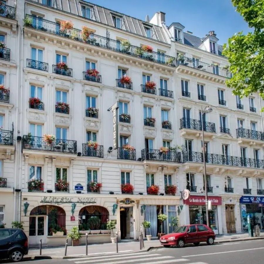 Hôtel Minerve Paris