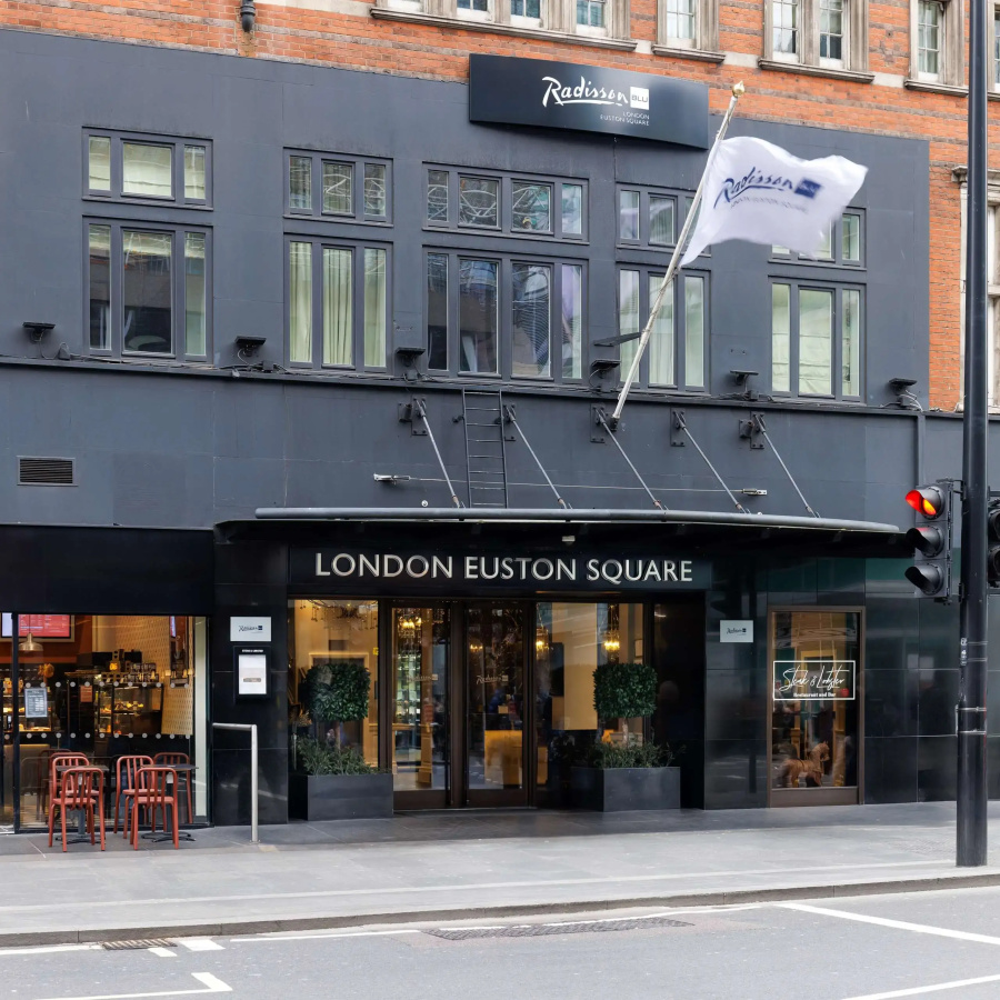 Radisson Blu Hotel, London Euston Square