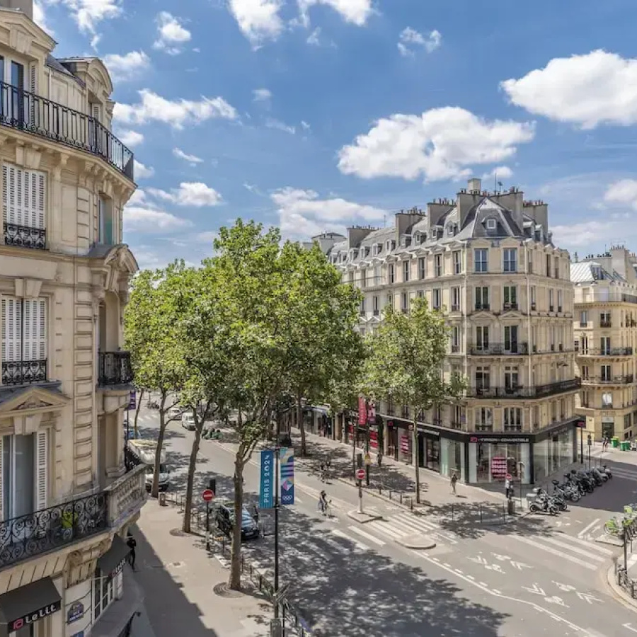 Aparthotel Quartier Libre Marais