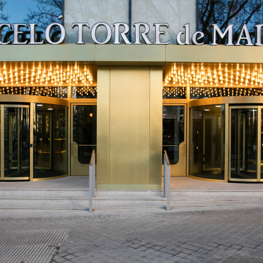 Barceló Torre de Madrid