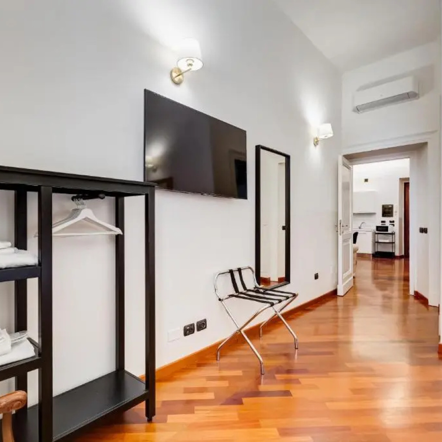 BDC – Spanish Steps Gold 2bdr suite