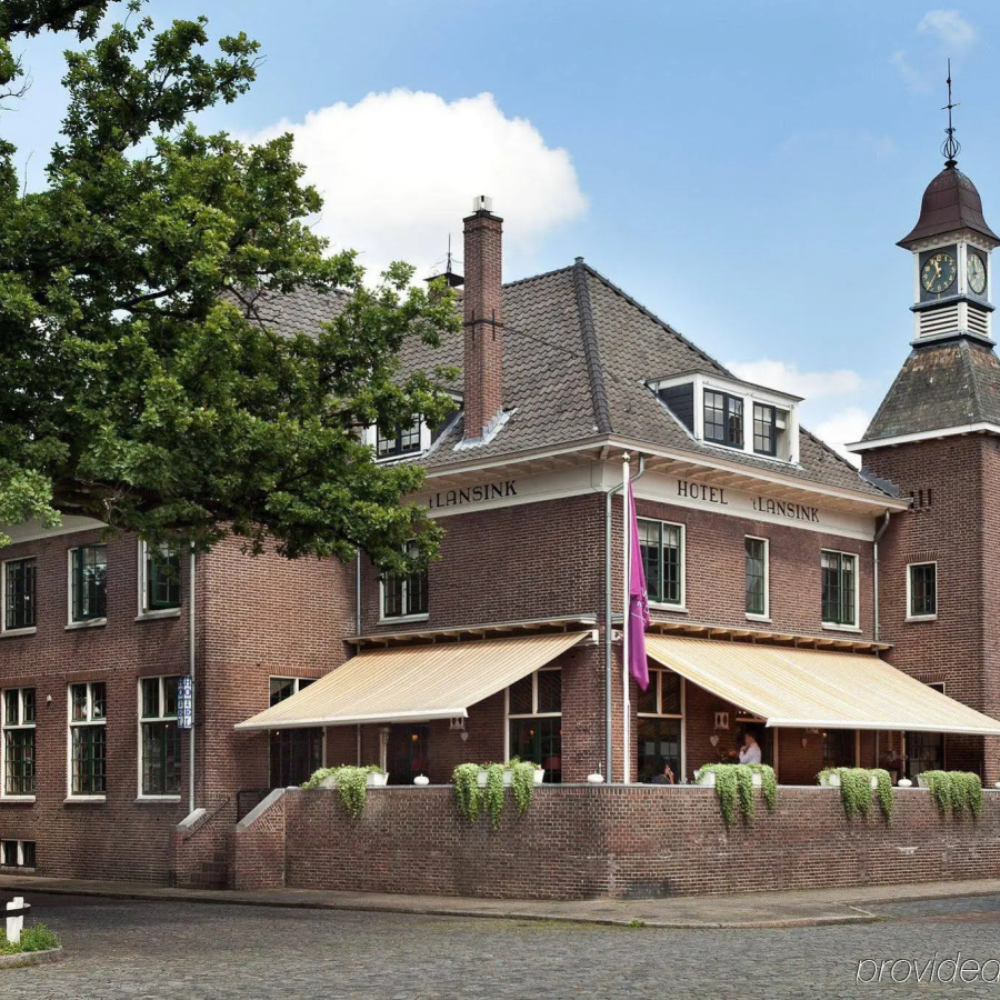 't Lansink Tuindorphotel & Restaurant