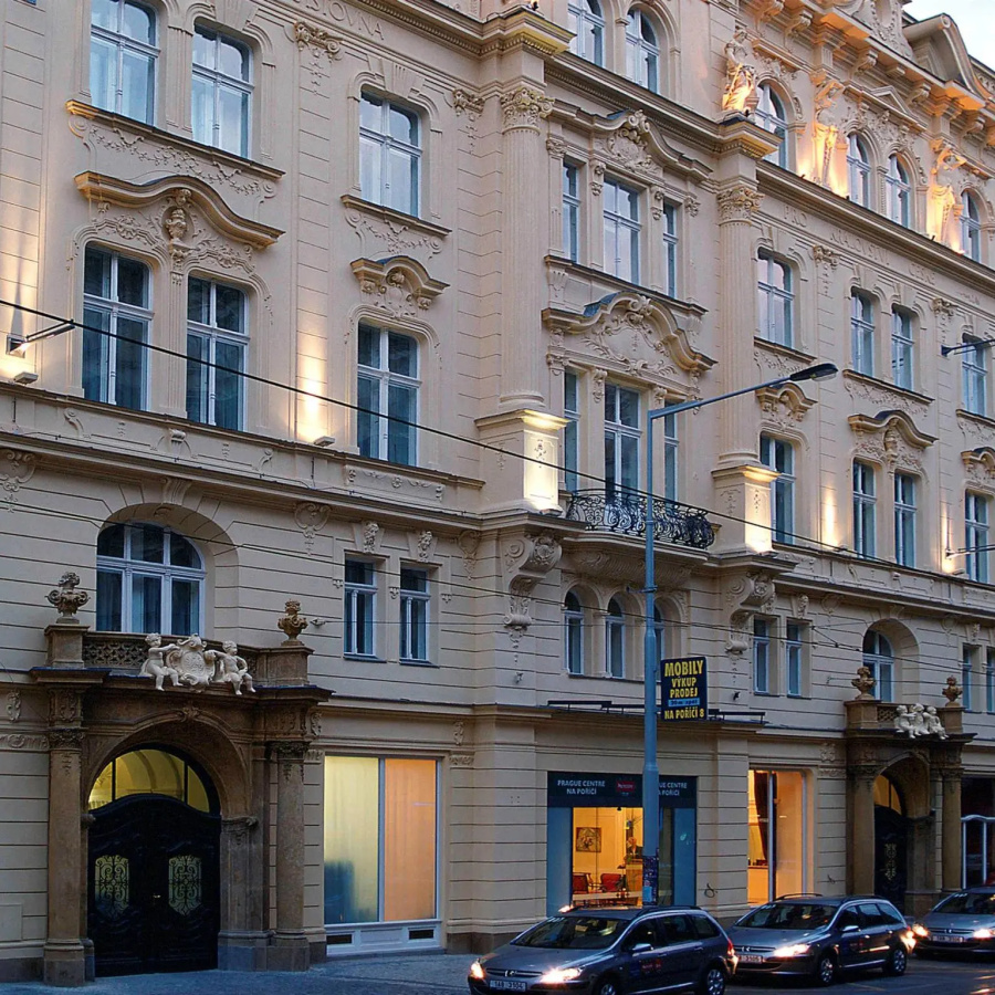 Century Old Town Prague – Mgallery