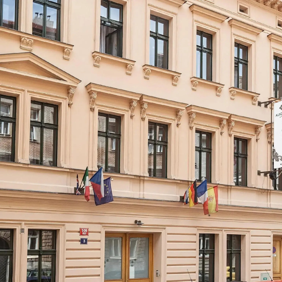 Hotel Augustus et Otto