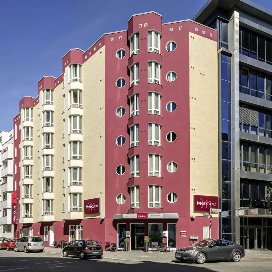 Mercure Hotel Berlin Zentrum