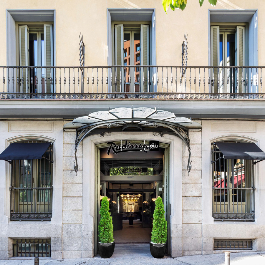 Radisson Blu, Madrid Prado Hotel